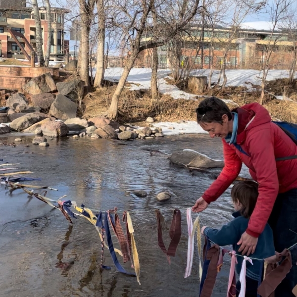 Grief and Resistance Ritual